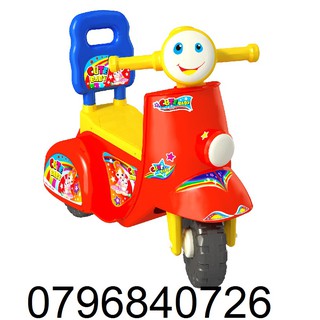 Xe đạp vespa cho bé