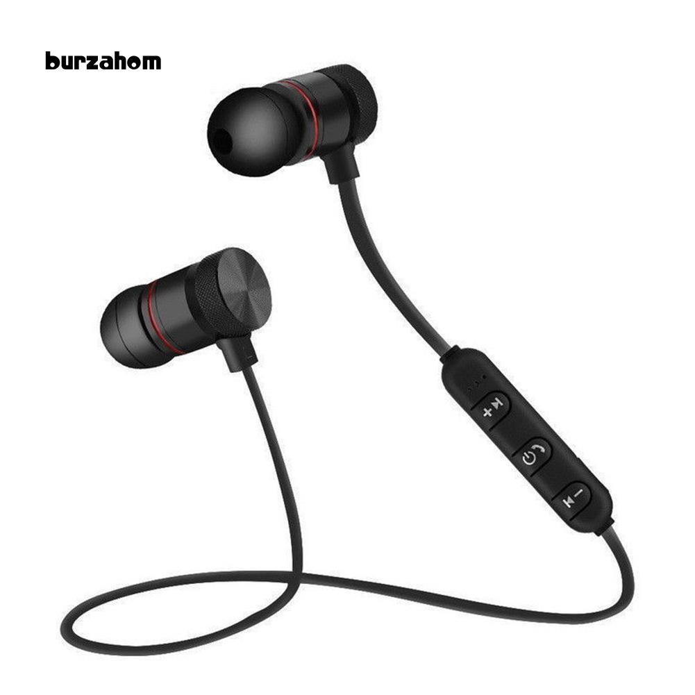 Tai nghe nhét tai Bluetooth tập thể thao kiểu dáng thời trang