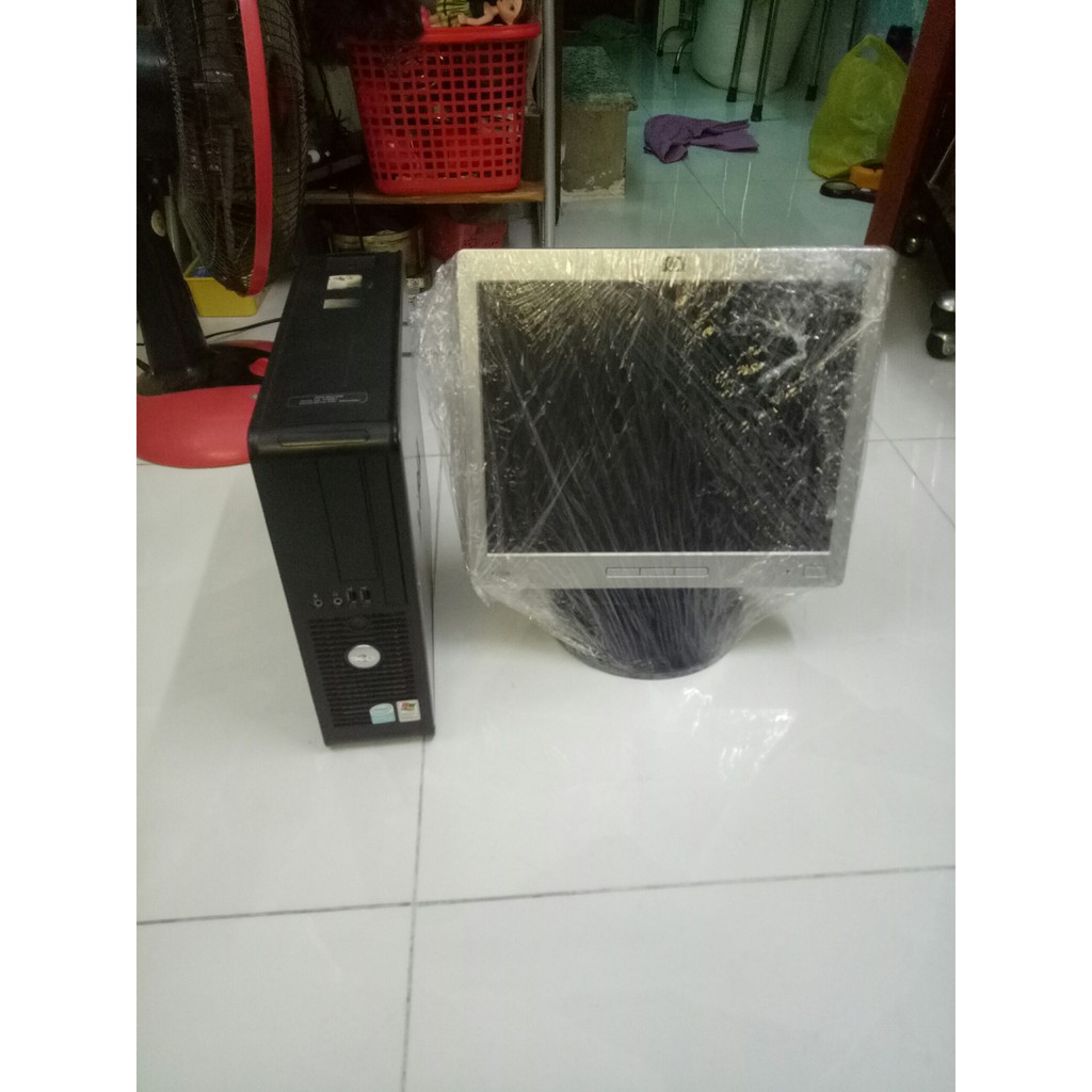 bộ máy tính bàn del core 2 q6600 optiplax | BigBuy360 - bigbuy360.vn