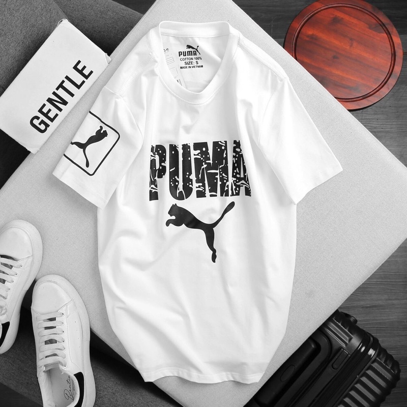 Áo Thun Cotton Mùa Hè Nam/Nữ | BigBuy360 - bigbuy360.vn