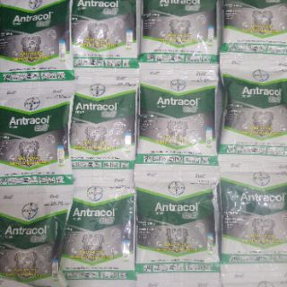 Thuốc Phòng trị nấm Antracol