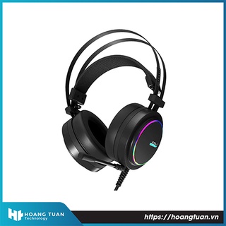 Tai nghe Zidli ZH11S RGB  chuyên dụng cho phòng Game Âm Thanh To, rõ ràng