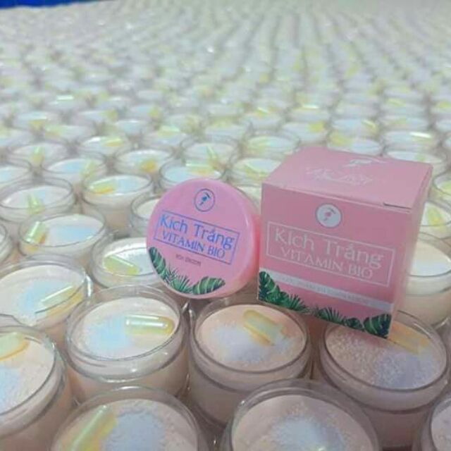 Kích Trắng Vitamin B10