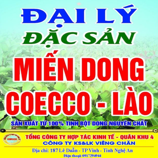Miến dong nậm xiểng