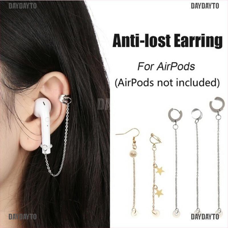 1 Dây Kẹp Tai Nghe Bluetooth Chống Thất Lạc