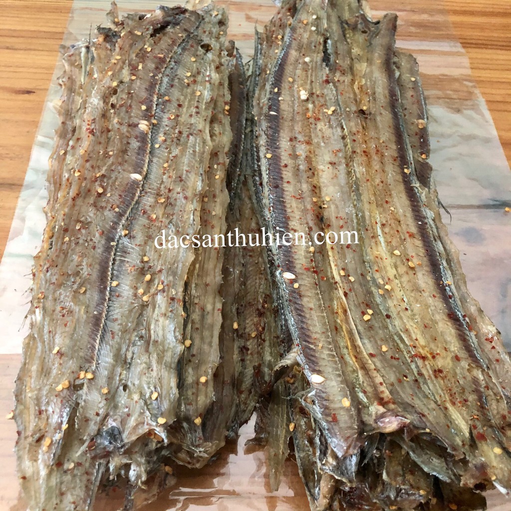 Cá Hố Khô - Phú Yên