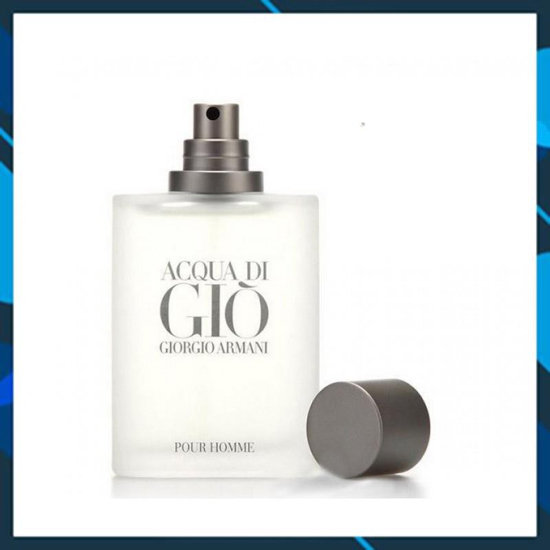 Nước Hoa Acqua Di Gio Nam Chính Hãng Chai 100ml | Thế Giới Skin Care