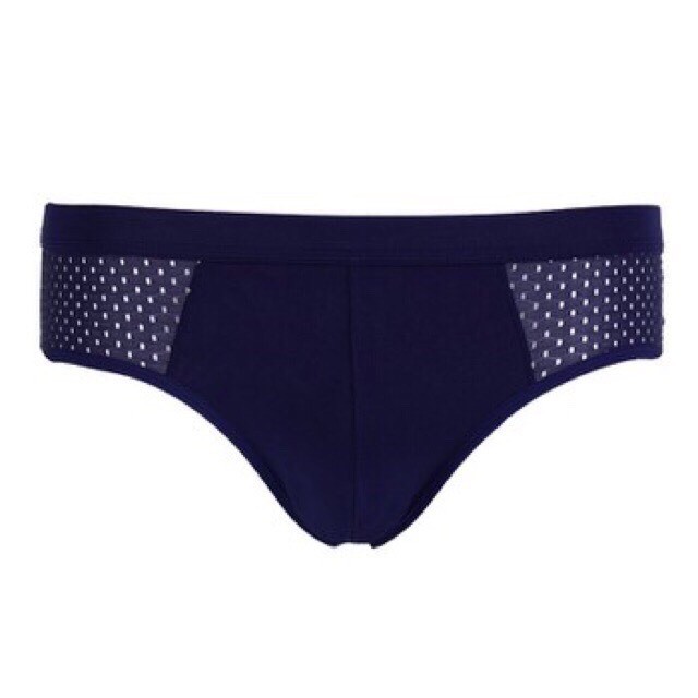 Hộp 4 Sịp Chéo Men Chéo Thông Hơi