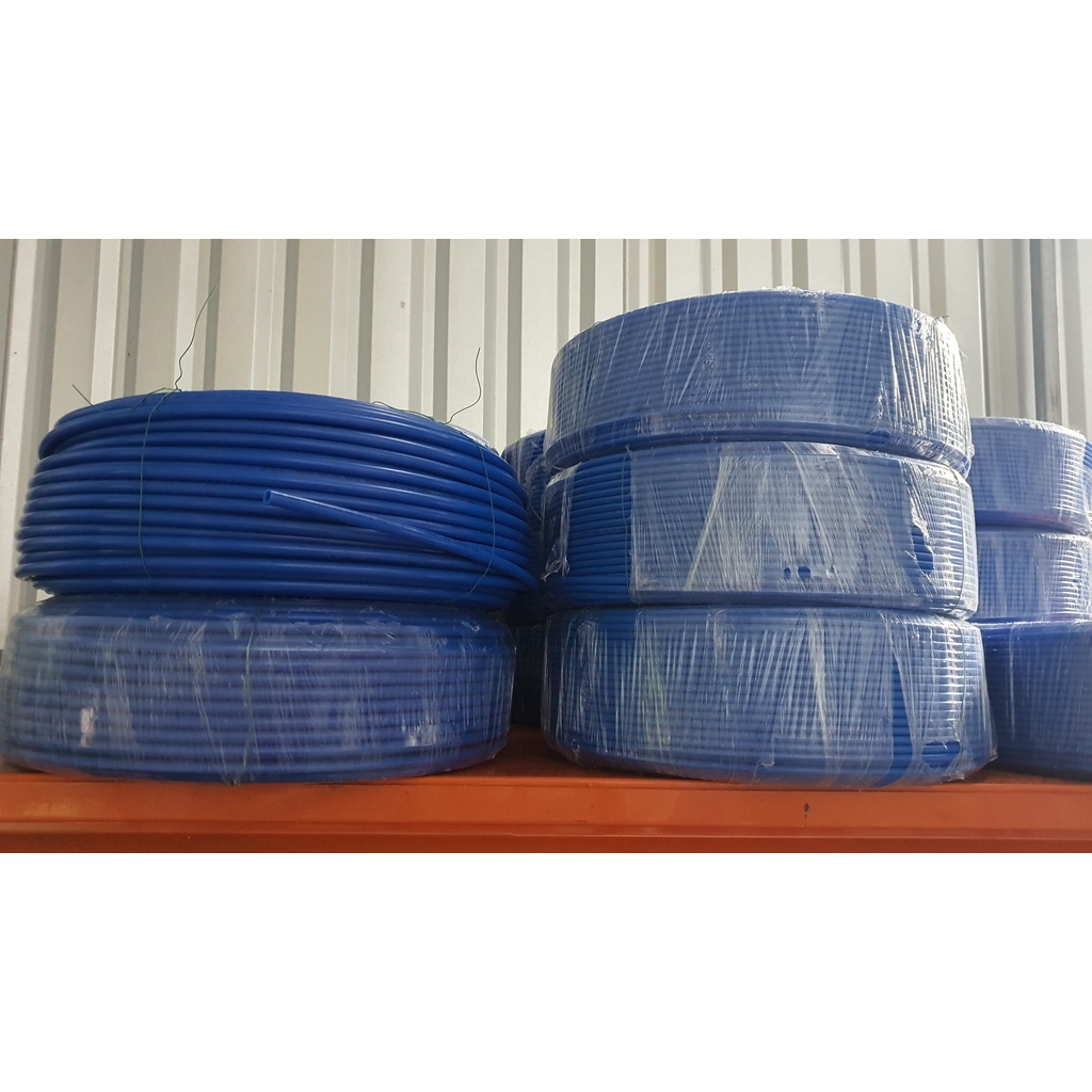 10m Dây Cấp Thoát Nước Máy Lọc RO  6, 10mm