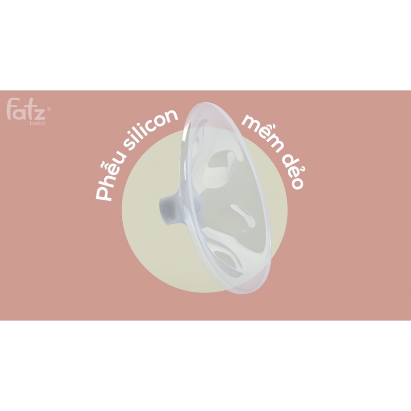 Máy hút sữa điện đôi Chorus 3 FatBaby FB1183MX