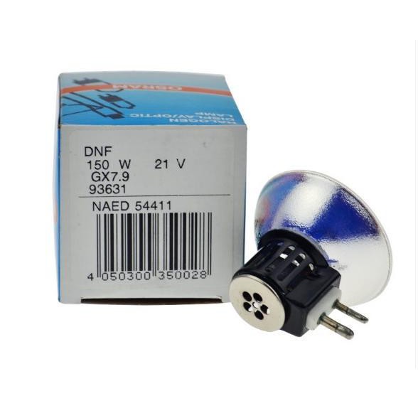(SALE) Bóng Osram DNF 93631 150W 21V đui GX7.9