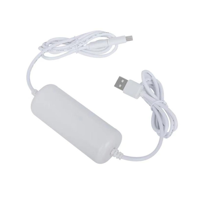 Nguồn điện mini UPS 5V không đổi màu kèm pin UPS