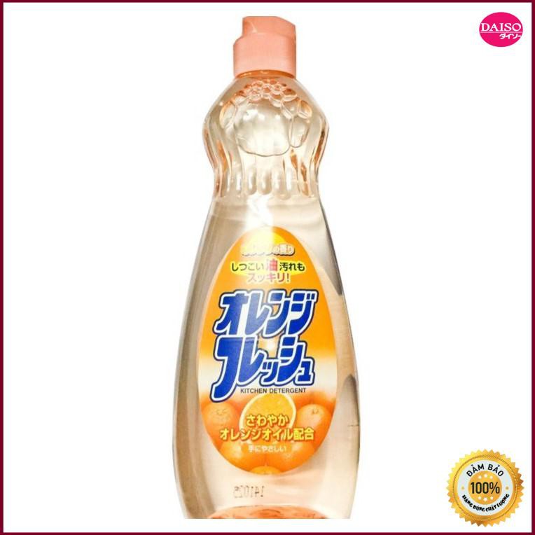 Nước rửa bát Nhật (600 ml)