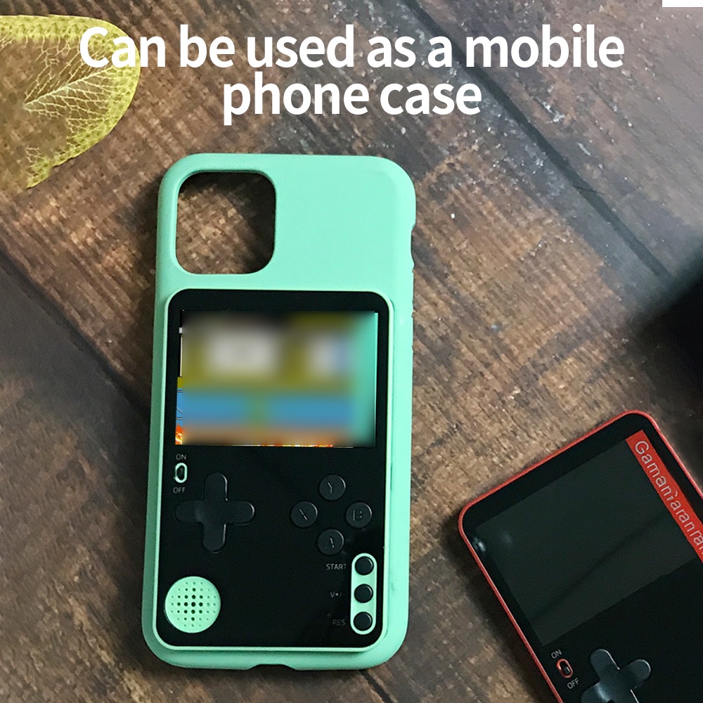 Máy Chơi Game Cầm Tay NOVA 500 Trong 1 2.4 inch Phong Cách Retro