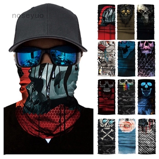 Khăn Bịt Mặt Chống Bụi In Họa Tiết Độc Đáo