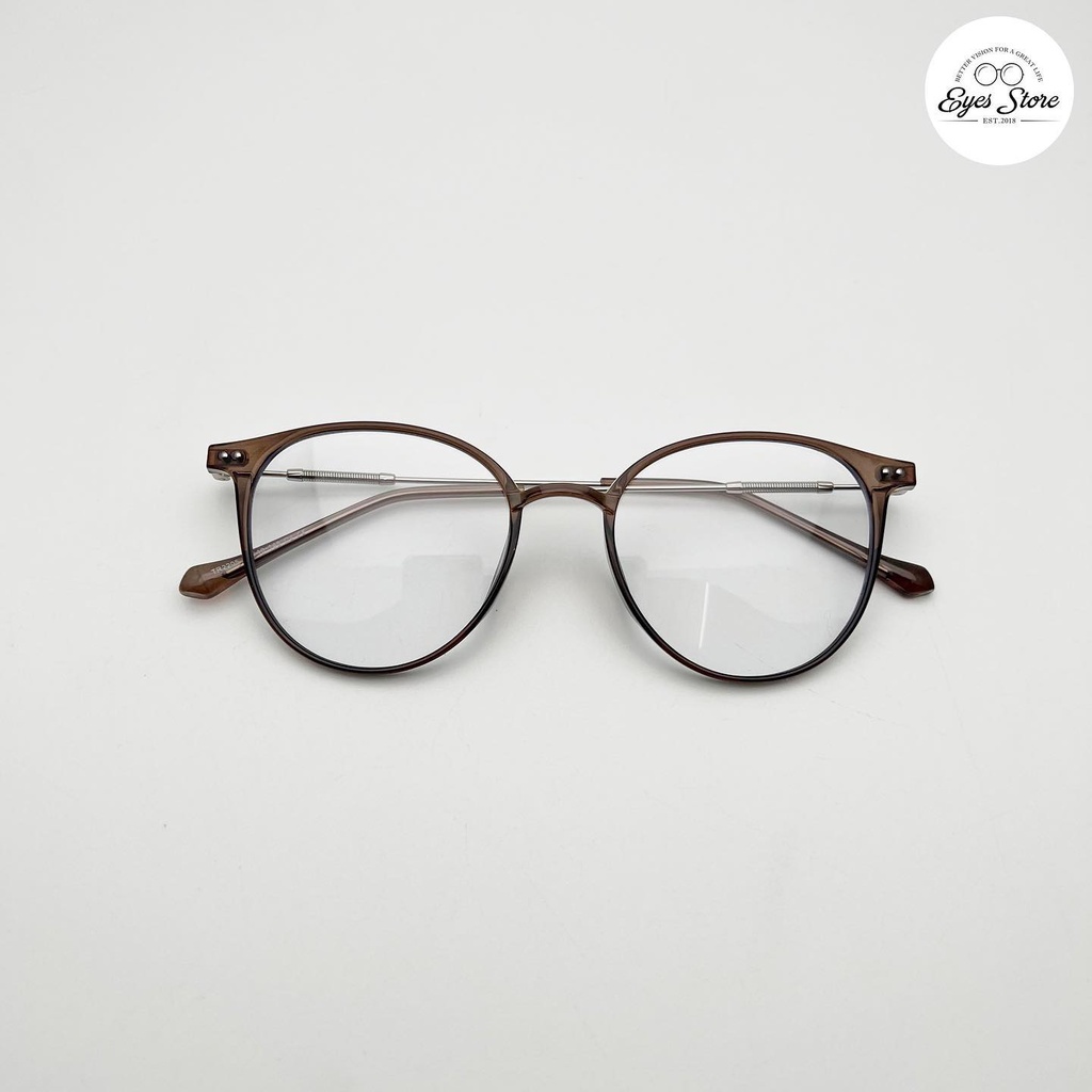 Gọng Kính Cận Nam Nữ Eyes Store 2205 - Hợp Kim