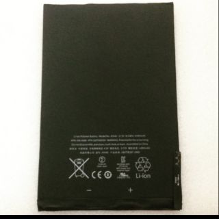 Pin Ipad mini 1/2/3 chính hãng xịn bảo hành 6 tháng