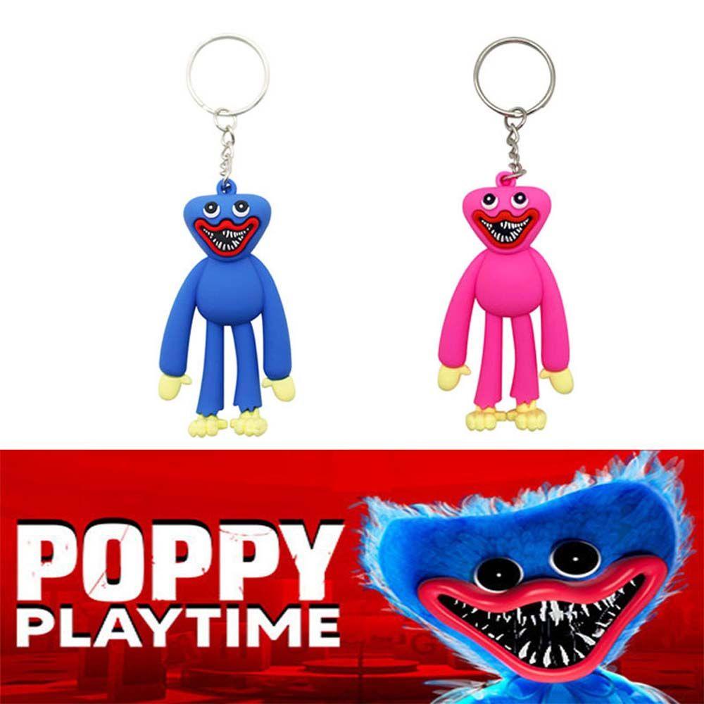 Móc Khóa Hình Búp Bê DARNELL Wuggy Anime Dễ Thương