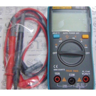 Đồng hồ đo Zotek ZT101