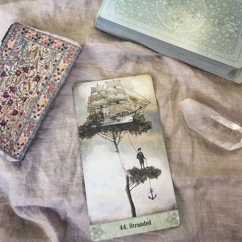 Bộ Bài Oracle of Mystical Moments (Mystic House Tarot Shop)