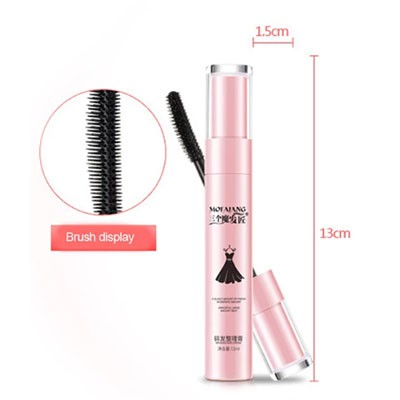 Chải Tóc Mascara Chuốt Tóc 12ml Tạo Kiểu Tóc Vuốt Tóc Con Gọn Vào Nếp