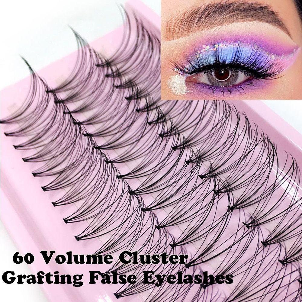 Lông Mi Giả 10-24mm Trang Điểm Tự Nhiên Chuyên Nghiệp MIH