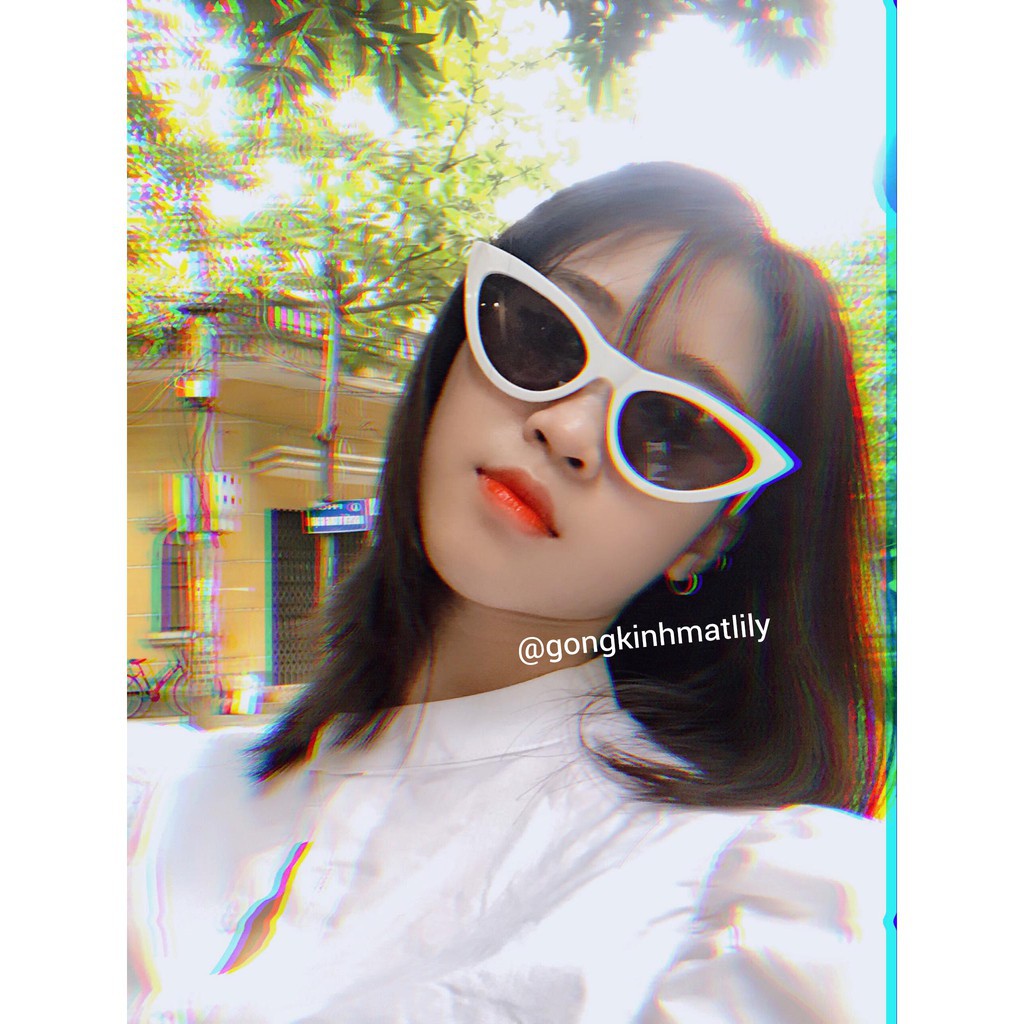 Gọng Kính Mát Thời Trang NB9798 - Gọng Kính Râm Mắt Mèo