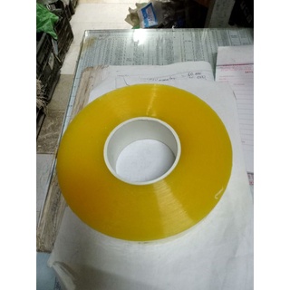 băng dính cuộn  lõi mỏng 1kg