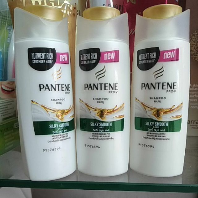 Dầu gội pantene du lịch Thái Lan 70ml