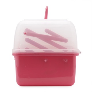 Cốp nhựa nails 3 tầng
