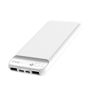 Sạc Dự Phòng Hoco J52 Bản Nâng Cấp ✔10000mAh - 20000mAh ✔Siêu Mỏng ✔️ Sạc 2 Thiết Bị Cùng Lúc