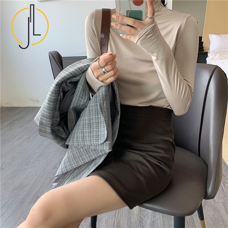 Áo Giữ Nhiệt Nữ Thu Đông - Phong Cách Hàn Quốc (Full túi Zip - Cao Cấp)