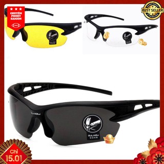 COMBO 3 KÍNH MÁT THỜI TRANG OULAIOU ĐI ĐÊM ĐI NGÀY CHỐNG TIA UV