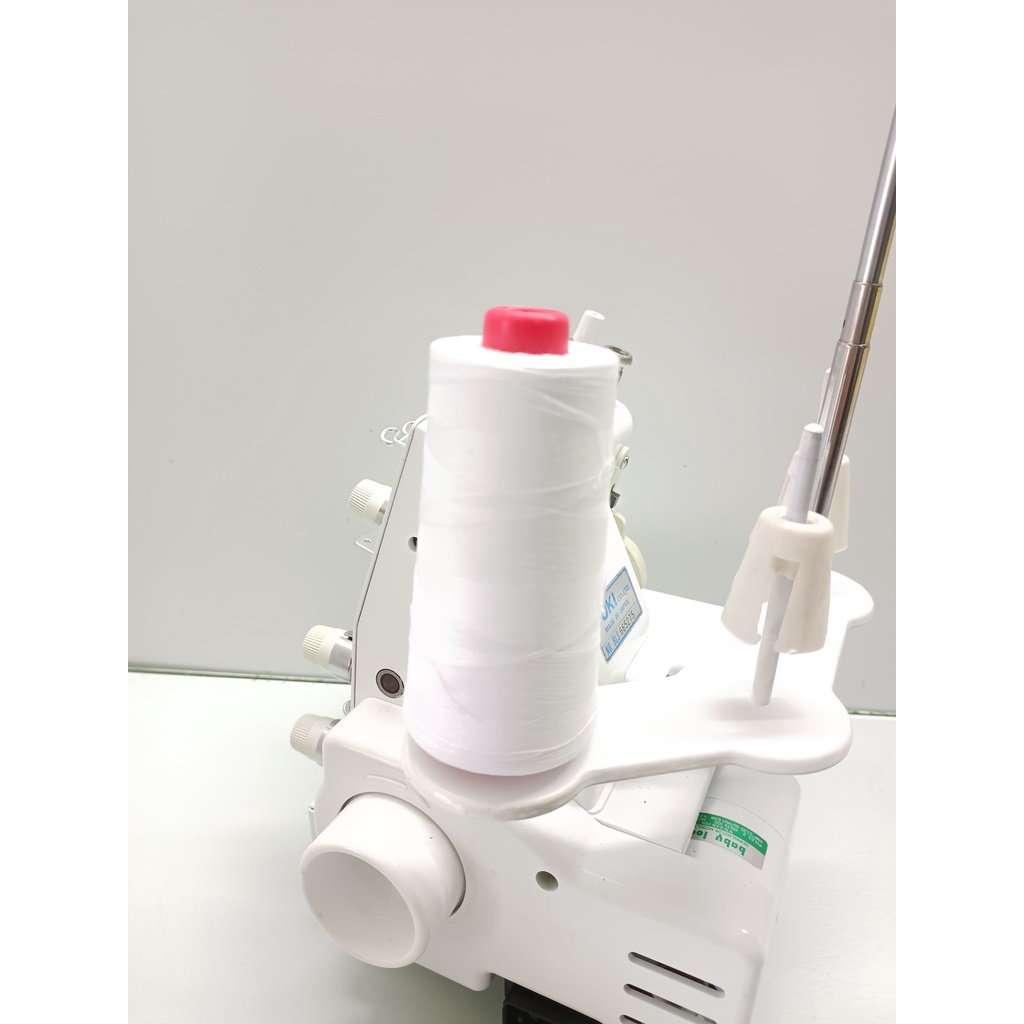 CHỈ MÁY VẮT SỔ GIA ĐÌNH,CHỈ COTTON ỐNG NHỎ