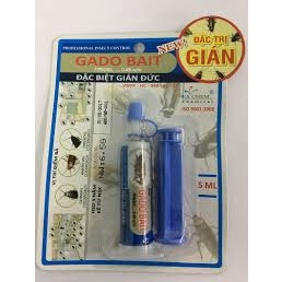 Bả diệt kiến KADO Bait 3ml - Tiêu diệt gọn gàng nhiều loài kiến, tổ kiến