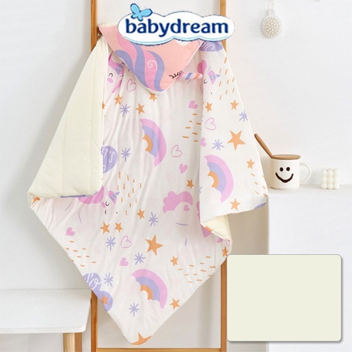 Khăn ủ cho bé sơ sinh , chăn ủ trần bông cho bé – BabyDreams