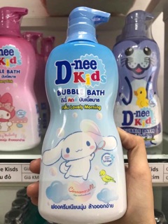 ❤❤SỮA TẮM DNEE KIDS THÁI LAN