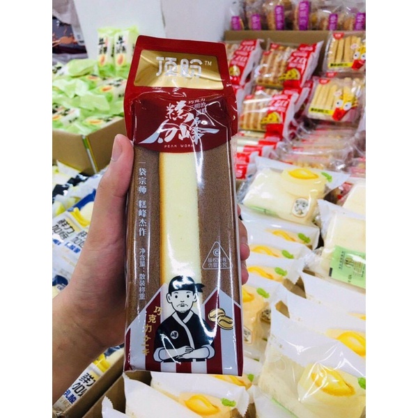 THÙNG BÁNH MIX 500GRAM