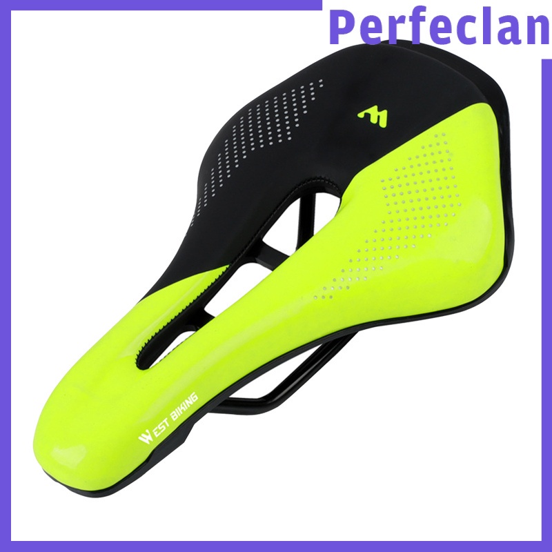 Yên Xe Đạp Địa Hình Có Lỗ Thoáng Khí Cho Nam Nữ