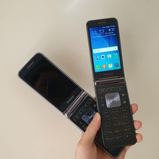 Điện Thoại Samsung Galaxy Folder Chính Hãng