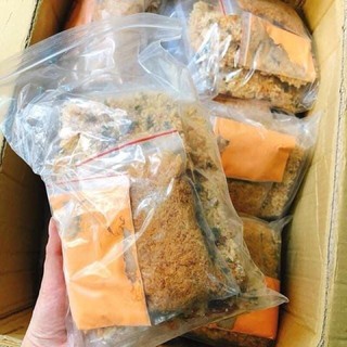 Cơm Cháy Chà Bông Lắc Phomai 250gr