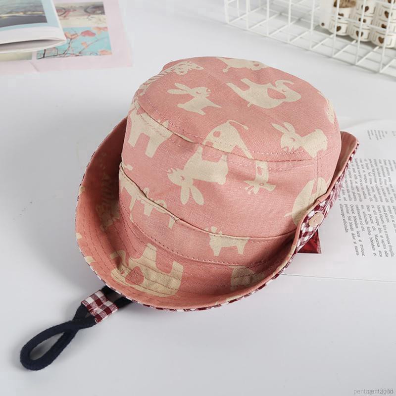 Mũ lưỡi trai chống nắng cho bé