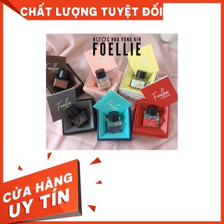 Nước Hoa Vùng Kín Foellie EAU De Bijou 5ml Hàn Quốc Chính Hãng