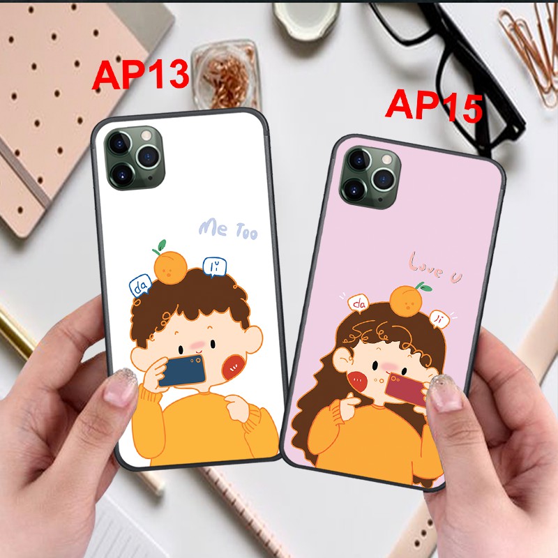 [CỰC HOT] ỐP ĐIỆN THOẠI IPHONE 11 -IPHONE 11 PRO -IPHONE 11 PRO MAX ỐP ĐÔI CUTE SIÊU DỄ THƯƠNG GIÁ RẺ