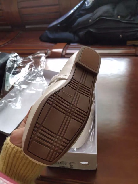 (Order) Giày búp bê quai tua bèo, giày búp bê đế bệt nữ tính (5 Ảnh Thật Cuối) | BigBuy360 - bigbuy360.vn