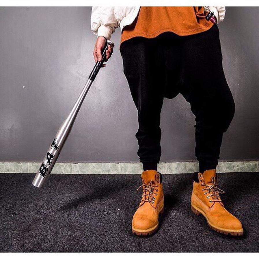 Gậy đánh bóng chày cao cấp hợp kim kim loại chắc chắn có kèm túi đựng