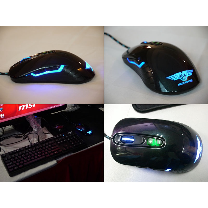 Chuột Newmen GX1-pro