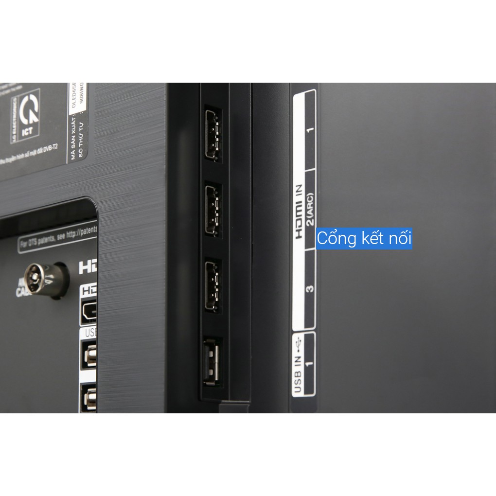 Smart Tivi OLED LG 4K 65 inch 65B9PTA - Bảo hành 2 năm.Nơi sản xuất:Indonesia.Giao miễn phí HCM, giao trong ngày | BigBuy360 - bigbuy360.vn