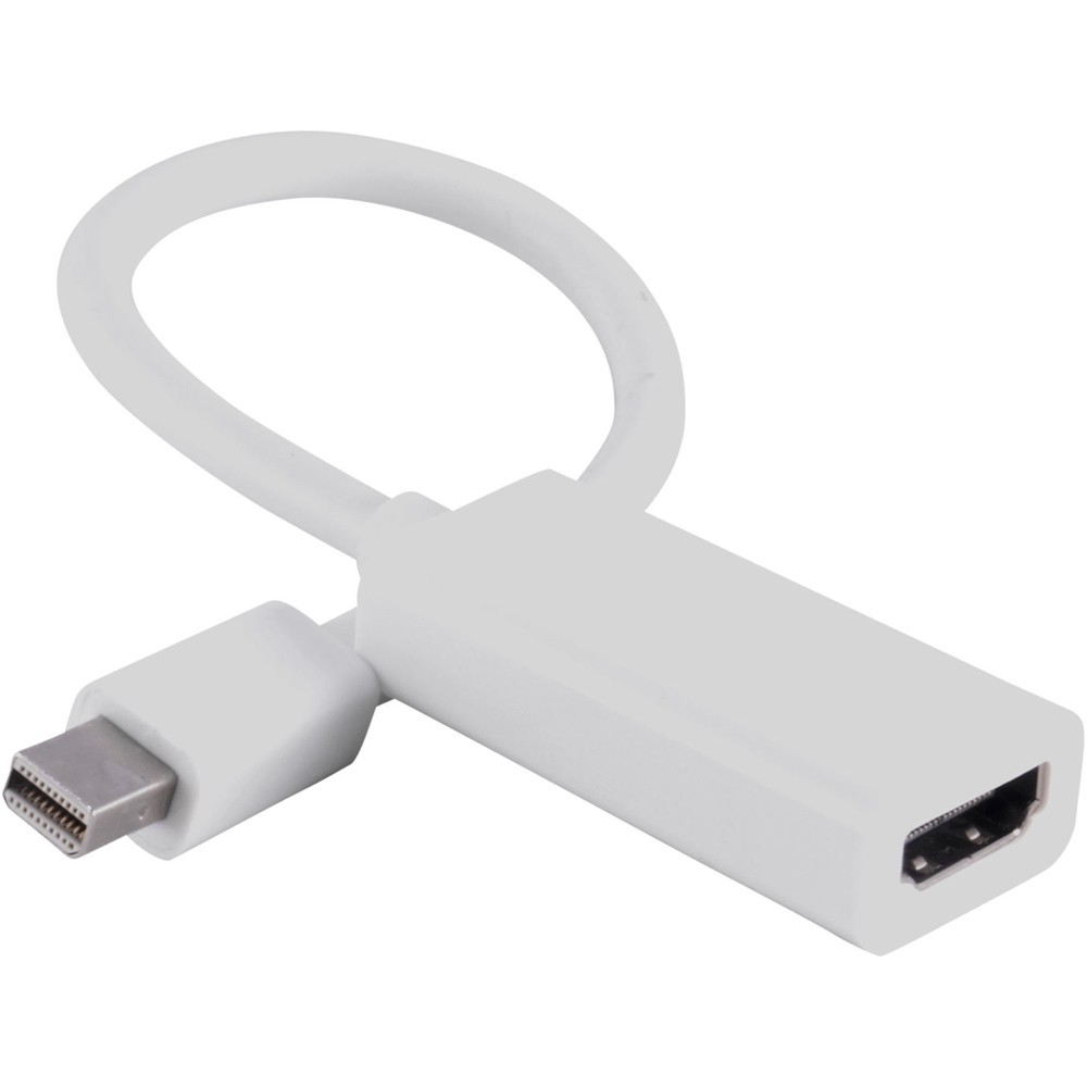 Giắc chuyển đổi từ cổng Mini Display Port sang HDMI cho Apple MacBook Air Pro