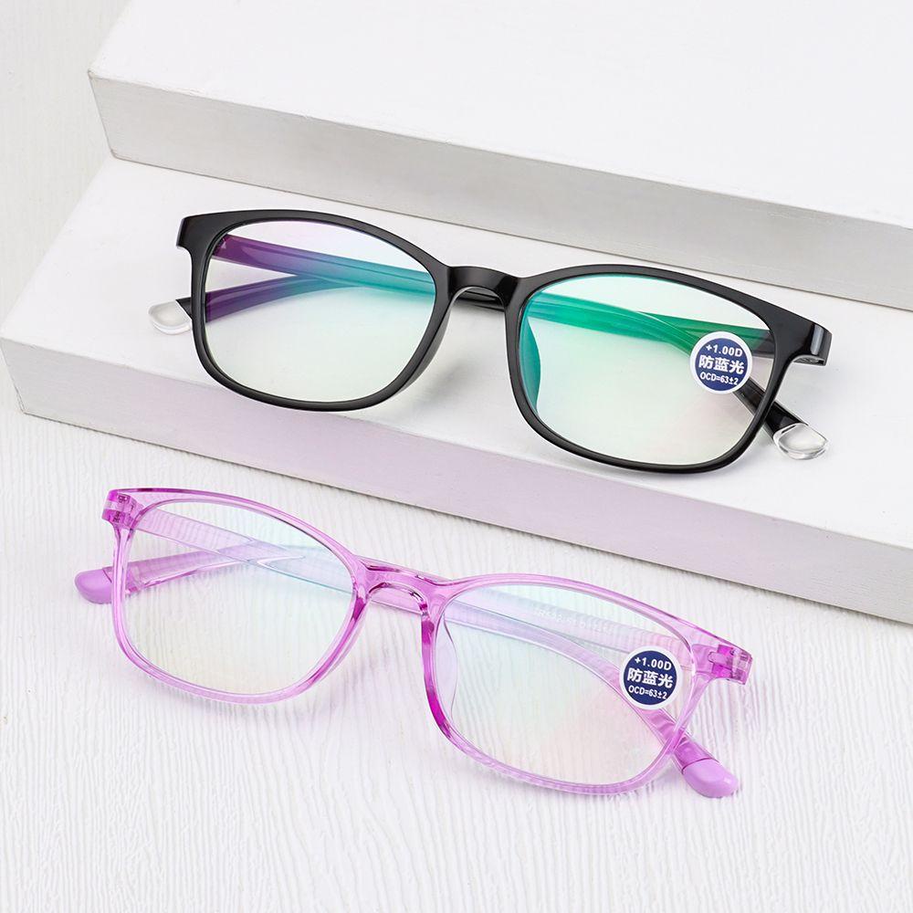 Kính Đọc Sách + 1.0 ~ + 4.0 Cho Nữ